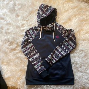 686 waterproof snowboarding/ski hoodie